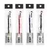 12st/Lot Pilot BLS-G2-5 Gel Pen Pen Refill Replacement Core 0,5 mm tillämplig G-2-signaturpennor