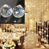 Chandelier Crystal 20/30/40mm Ball Clear Prisms Crystals Pendants Accessories DIY Bead Curtain Hanging Ornament