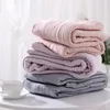 Blankets DIMI Cotton Muslin Summer Blanket Bed Sofa Travel Breathable Chic Bohemia Large Soft Throw Para