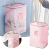 Storage Boxes Moving Behind Large Basket Hanging Hamper Bag For Closet Doors Folding Bins Underneath Bed