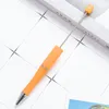 20 stks Ballpoint Pen Assorted Bead voor het schrijven van DIY Custom Japanese School Office Supplies Stationery Studenten Geschenken