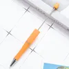 20Pcs Ballpoint Pen Assorted Bead For Writing DIY Custom Japanese School Office Supplies Stationery Students Gifts