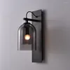 Lámparas de pared Iluminación de baño antiguo Estilo moderno Luces de dormitorio Decoración Brazo oscilante Lámpara de luz Estilos Lectura