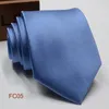 Bow Ties 8cm män Business Classical Suits School Uniform Tie 12 Styles Gentleman Formell tillfälle slips för mens smala bröllop