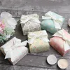 Gift Wrap 2023 Ins Style Candy Box Wedding Favor and Bags Sweet Boxes For Event Party Supplies 50st