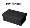 Pagamento r￡pido Liink Pre￧o extra Mens Women Shoes Box Designer Caixas