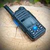 Walkie Talkie 2023. Camoro POC Radio Network Zello Long Range 6800MAH Transceiver Ham Mobile 4G WiFi 50 km