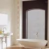 Wallpapers 100/200cm 45cm Frosted Window Glass Waterproof Film Sticker Door Bathroom Protector Privacy For Home Decor