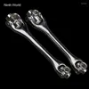 In 1 Hex Key Wrench Multi-function Adjustable Alloy Steel Forging For Auto Motorcycle Bicycle Repair Tool