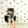 Wall Stickers Round Shape Decal For Kids Room Baby Home Decor Livingroom Dots Murals Wallpaper