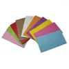 Sacs de rangement 30pcs / lot 18 9 6cm Party multifonction Médinage Gift Craft Merchandise Paper Flat Open Kraft Sac à provisions