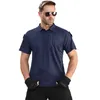 Polos pour hommes Polos tactiques respirant armée Combat séchage rapide travail chasse chemise militaire grande taille 3XL