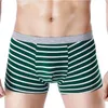 Caleçon Homme caleçon boxeur coton Sexy Homme Boxershorts ados malles Vetement Homme