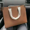 Designerskie kobiety torby wytłoczone czarne kwiaty monogramy Onthego GM MM Torby skórzana torebka torebka torbru crossbody żeński plecak w drodze