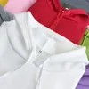 Hoodies للنساء Sweatshirts XS-4XL Europe US كبير الحجم الكبير من النوع الثقيل من النوع الثقيل السميك الدافئ 2023 الشتاء الخريف الطائر الفضفاض