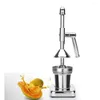 Juicadores Manual Prático Conveniente Manual Citrus Mão de Squeezer laranja