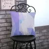 Pillow 9 Colors Geometric 3D Diamond Print Sofa Living Room Modern Fashion Crystal Cubes Stone Throw Car Seat Chair