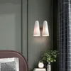 Wall Lamp Nordic High Quality Light Copper Glass Sconce For Kitchen Dining Room Aisle Bedroom Bathroom Mirror Headlight Decorati