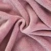 Blankets Coral Fleece Blanket Soft Warm Bed Sheet Bedspread Sofa Cover Towel Solid Color Plush Throw Light Thin Leisure Flannel