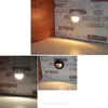 Buiten wandlampen LED STAP LICHT 5W 3W Waterdichte trap ingebed ondergronds dek Voetlichten 85-265V IP65 DC12V