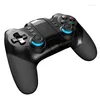 Contrôleurs de jeu Ipega manette de jeu PG-9076 Bluetooth 2.4G contrôleur de Console sans fil déclencheur Mobile poignée de jeu manette pour Android TV PC P3