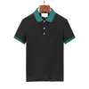 2023 Herren Poloshirt Designer für Mann T-Shirt Stickerei Pferd Tops Männer Golf Polos Shirts Sommer Frauen High Street Casual Top Tees Asiatische Größe M-XXXL