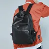 Backpack Mężczyzna moda marka o dużej pojemności Travel Travel College High School Student Trend Trend laptop