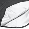 Parasol para coche, protección UV, cubierta para parabrisas, película para ventana delantera y trasera, visera, estilo de coche, alta calidad