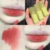 Läppglans cappuvini bubbla spegel vatten flytande läppstift fuktgivande söt långvarig sexig nyans Koreansk kosmetika