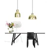 Hängslampor American Rural Simple Nordic Modern Personality Creative Home Lighting Decoration Chandelier Bedroom/vardagsrum/bar singel