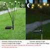 Solar Led Garden Light Lawn Lamp Outdoor For Villa Yard Patio Driveway Walkway Decoration Christmas