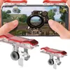 Gamecontroller 1 Stück Trigger Feuerknopf Pad Zielschlüssel L1R1 Controller Mini Gaming PUBG Gamepad Mobile Steuerung