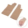 Wrist Support Gel Silicone Padded Sports Finger Thumb Protectors Compression Volleyball Gloves Carpal Tunnel Brace