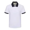 2023 Męskie koszulki polo projektant Man Fashion Horse T koszule swoboda mężczyźni golf letnia polo haft haft haft haft haft street top tee azjatyckie rozmiar