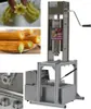 Brotbackautomaten, kommerzielle spanische Churros-Maschine, 5 l, Churro-Maker, frittierte Teigstangen