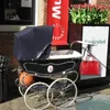Barnvagnsdelar 2st Baby Hook Shopping PRAM Props Multi Purpose Accessories Hanger Metal Bekvämt Dropship