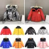 2023 Down Coat Jackets for Kids Winter Sale Puffer Designer f￶rtjockande varm High Fashion and Leisure Women's Parkas Asian Asian Asian