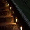 Buiten wandlampen LED STAP LICHT 5W 3W Waterdichte trap ingebed ondergronds dek Voetlichten 85-265V IP65 DC12V