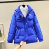 Frauen Trenchcoats Frauen Mantel Koreanische Daunen Baumwolle Winter Verdickte Jacke Ropa Mujer Tz