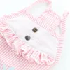 Kamizelka odzieży dla psa słodkie ubrania małe ananasowe kamizelowe ubrania ubrania kota sukienka koszulka 2023 Summer Puppy