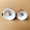 Downlight Curved Deep Hole Anti-glare Ceiling Light High Display Spotlight 16W Family El