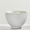 Koppar tefat japanska grovt keramik teacup rim ord kopp retro variabel prov teperamik uppsättning stor singel 120 ml