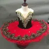 Palco desgaste de balé vermelho tutus vestido infantil adultos cisan lago dançaria roupas roupas profissionais meninas tutu unha de dança feminina