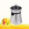 Centrifugeuses en acier inoxydable électrique Juicer Blender Juice Maker Machine Agrumes Gadgets de cuisine