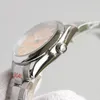 مصمم فاخر عالي الجودة مشاهدة Ubren Mens Watchs for Women Movement Watches Wristwatches Gold Wristwatch Montre Automatic Mecha224T
