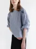 Women's T Shirts Women Square Neck Shirt Tops 2023 Long Sleeve Fashion Ladies Bluses