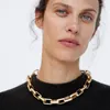 CHOKER JURAN VINTAGE PEARL заявление о колье для женщин 2023 г. Прибытие металлическая цепь