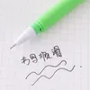 10 pièces stylo Gel Adorable séchage rapide écriture lisse en plastique créatif chinois Idiom Signature pour les élèves de l'école outil