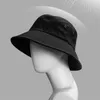 Berety duże rozmiarze czapki rybackie Big Head Man Summer Hat poliester sucha szybko panama czapka plus rozmiary wiadra 56-60 cm 60-63 cmberets CORS22