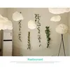 Pendantlampor Restaurang Cloud Chandelier Style Lamp Creative Art Silk Lighting Children's Club Engineering WF1027Cloud Nordic